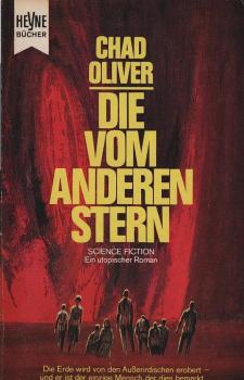 Die vom anderen Stern : Utop. Roman.