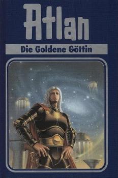 Die goldene Göttin.