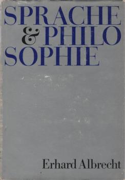 Sprache und Philosophie.