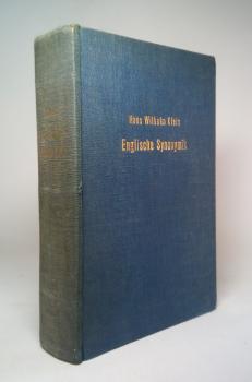 Englische Synonymik für Studierende und Lehrer.