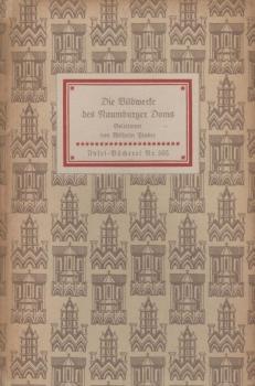 Die Bildwerke des Naumburger Doms.