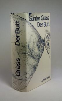 Der Butt. Roman.