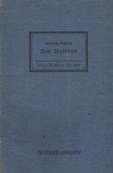 Das Waldkind : Ein kleiner Roman.