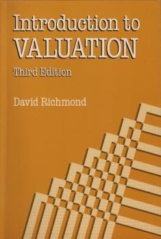 Introduction to valuation