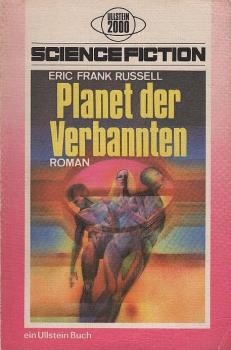 Planet der Verbannten : Science-fiction-Roman.