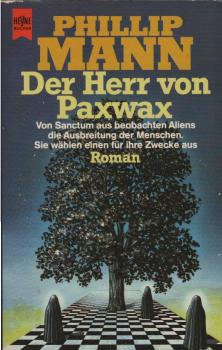 Teil der Geschichte von Pawl dem Gärtner; Teil: 1., Der Herr von Paxwax.