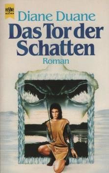 Das Tor der Schatten : Fantasy-Roman.