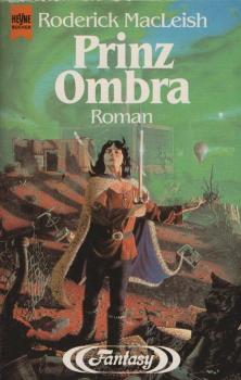 Prinz Ombra : Fantasy-Roman.
