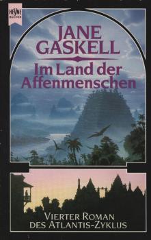 Band des Atlantis-Zyklus; Teil: 4., Im Land der Affenmenschen : Fantasy.