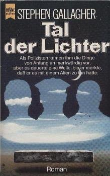 Tal der Lichter : Roman ; Science-fiction.
