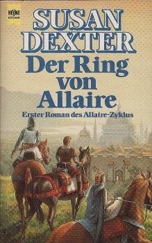 Roman des Allaire-Zyklus; Teil: 1., Der Ring von Allaire.