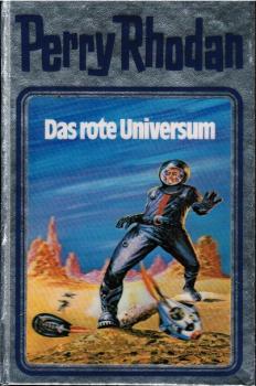 Das rote Universum.