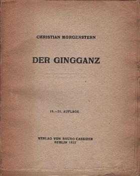 Der Gingganz.