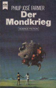 Der Mondkrieg : Science-Fiction-Roman.