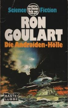 Die Androiden-Hölle : Science-fiction-Roman.