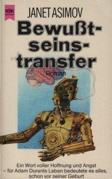 Bewusstseinstransfer : Roman.