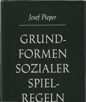 Grundformen sozialer Spielregeln.