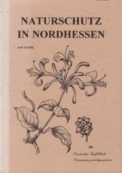 Naturschutz in Nordhessen, Heft 14 / 1994.