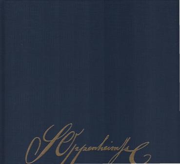 Sal. Oppenheimer JR u. CIE. Geschichte einer Bank und einer Familie.