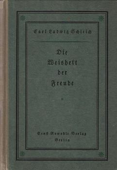 Die Weisheit der Freude