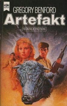 Artefakt : Science-fiction-Roman.