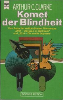 Komet der Blindheit : e. Science-fiction-Anthologie.