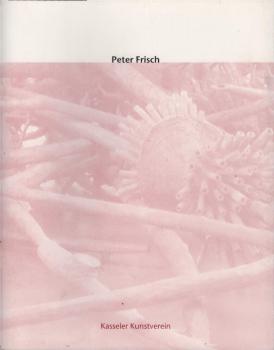 Peter Frisch, Skulptur : [anlässlich der Ausstellung "Peter Frisch" im Kasseler Kunstverein, 18. März bis 6. Mai 2001].