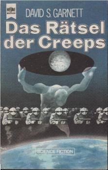Das Rätsel der Creeps : Science-fiction-Roman.