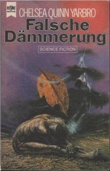 Falsche Dämmerung : Science-fiction-Roman.