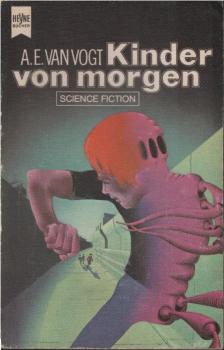 Kinder von morgen : Science-Fiction-Roman.