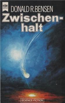 Zwischenhalt : Science-fiction-Roman.