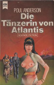 Die Tänzerin von Atlantis : Science-Fiction-Roman.