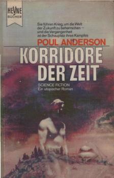 Korridore der Zeit : Utop. Roman.