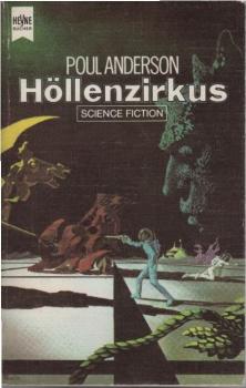 Höllenzirkus : Science-Fiction-Roman.