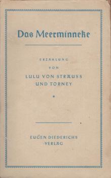 Das Meerminneke : [Erzählg].