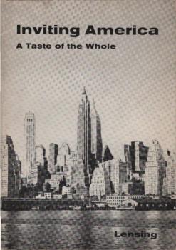 Inviting America. A Taste of the whole.