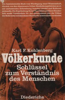 Völkerkunde : Schlüssel z. Verständnis d. Menschen.