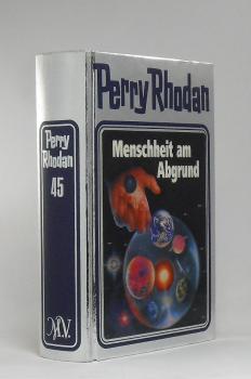 Perry Rhodan; Teil: 45., Menschheit am Abgrund