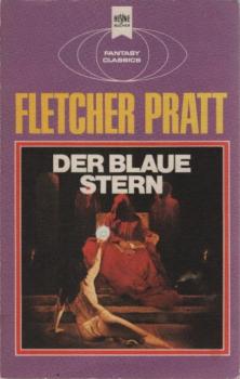 Der blaue Stern : e. klass. Fantasy-Roman.