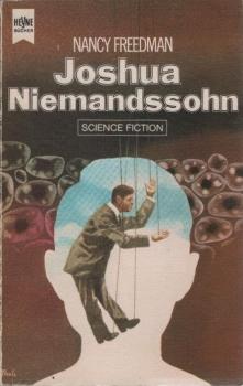 Josua Niemandssohn : Science-fiction-Roman.