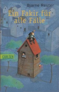 Ein Fakir für alle Fälle.