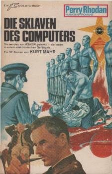 Die Sklaven des Computers.
