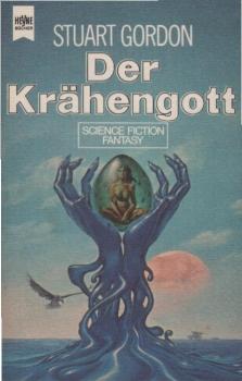 Der Krähengott : Fantasy-Roman.