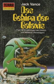 Das Gehirn der Galaxis.