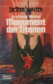 Monument der Titanen : Science-fiction-Roman.
