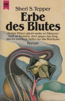 Erbe des Blutes : Roman ; Fantasy.