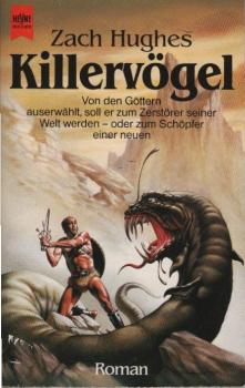 Killervögel : Roman ; Fantasy.