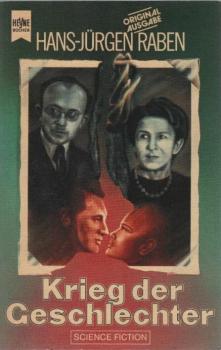 Krieg der Geschlechter : Science-fiction-Roman.