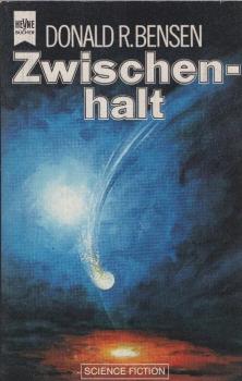 Zwischenhalt : Science-fiction-Roman.