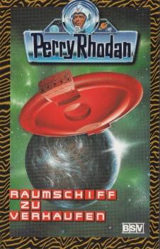 Raumschiff zu verkaufen.